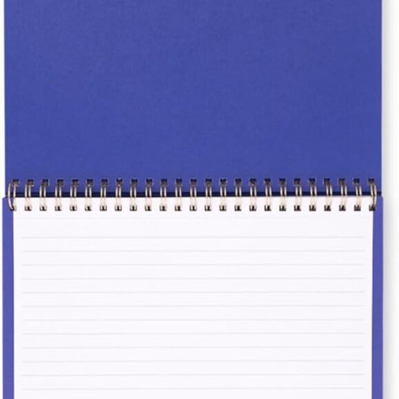 kate spade new york Large College Ruled Notebook, Charmed Library - Picture 5 of 6